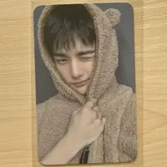 スキズ KARMA プレリス リスパ 購入特典 FANS ヒョンジン