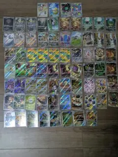 ポケモンカードAR ar まとめ売り 72枚