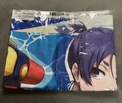 ブルーロック×ユネッサン バスタオル 御影玲王