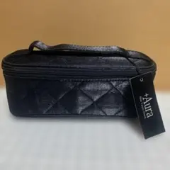 +Aura Slim Vanity Pouch ブラックのサムネイル