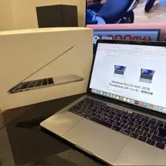 Apple MacBook Pro Core i7 16GB 512GB