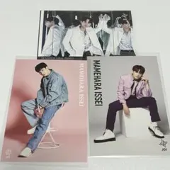 JO1 タワレコカフェ　ポストカード　豆原一成