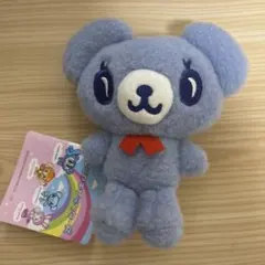 ナルミヤキャラクターズ　ミニぬいぐるみ　ミントくん　ポンポネット