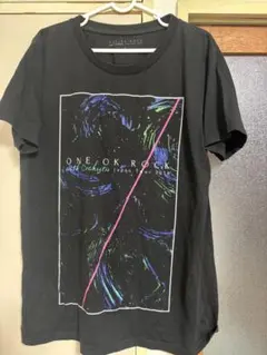 ONE OK ROCK ライブTシャツ　Lサイズ