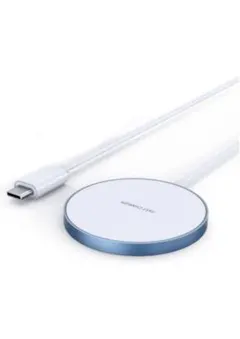 MagSafe充電器 磁気ワイヤレス充電器 マグネット式