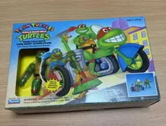 ミュータントタートルズ Toon Cycle with Toon Raph