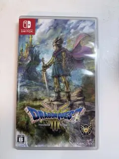 ドラゴンクエストIII そして伝説へ… Switch