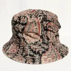 Kapital 7g knit Gaudy bucket hat ニットハット - メルカリ