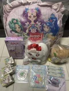 き*ん様 プリキュア 一番くじ まとめ売り