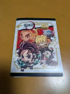 鬼滅の刃 ディフォルメシール　ウェハース　60枚　コレクションファイル