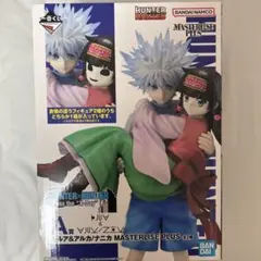 HUNTER × HUNTER 1番くじ A賞 キルア＆アルカ