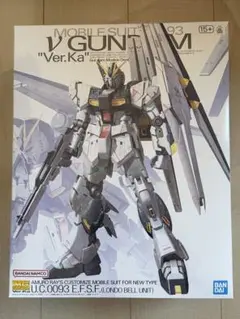 2026年最新】νガンダム ver.kaの人気アイテム - メルカリ
