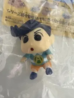 【匿名発送】ガチャ　クレヨンしんちゃん　おバカスタムビーグル　かざまくん　新品