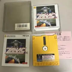 ザナック　箱説付