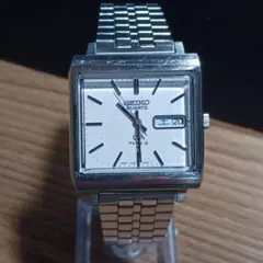 【動作品】セイコー SEIKO タイプ2 TYPEⅡ メンズ　クォーツ スクエア