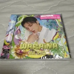 ONE N' ONLY WARAiNA 初回限定メンバーソロ盤 HAYATO