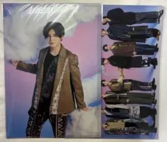 Hey! Say! JUMP 山田涼介 集合 Fab クリアファイル 2枚セット