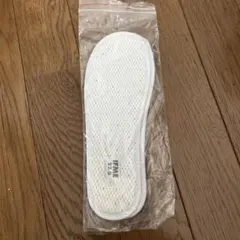 IFME 22.0 ホワイト メッシュインソール