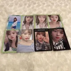 ジョンヨン トレカ