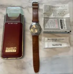 Swatch Irony YGS729 保証書付 ケース付のサムネイル