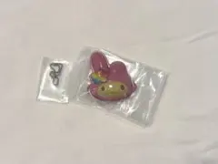 サンリオ ミニチュアおめんコレクション こんがりビーチバージョン マイメロディ