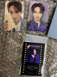 SEVENTEEN CARATLAND2024 ジュン　トレカ