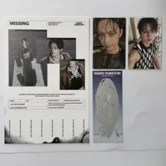 SEVENTEEN ジュン HAPPY BURSTDAY トレカ ポスター