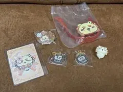 ちいかわ　シーサー6点セット