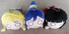 ソードアートオンライン もちころりん サンリオ ユウキ リーファ ユイ