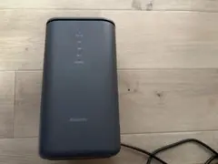NTT docomo HR02 ダークグレー 5G