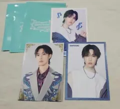 堀夏喜　BTTM5 　シクレ含むフォトカード