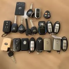 スマートキー13個セット　バラ売り相談可 スマートキー13個セット バラ売り相談可 - メルカリ