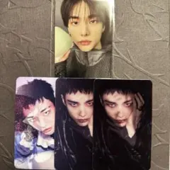 DOIT ヒョンジン Hyunjin トレカ レンチキュラー リスパ