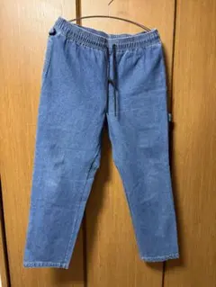 BIG MIKE ビッグマイク DENIM PAINTER EASY PANTSのサムネイル