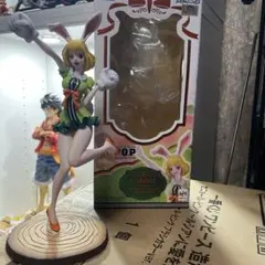 ワンピース ワノ国編 キャロット フィギュア ガレージキット 塗装済み