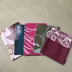 風呂敷5枚セット