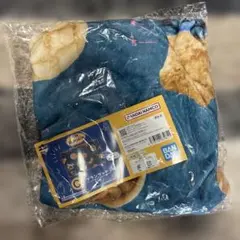 パペットスンスン1番くじブランケット