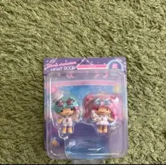 Happyくじ NIGHT POOL フィギュア賞 リトルツインスターズ