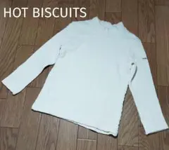 MIKIHOUSE　HOT BISCUITS　ホットビスケッツ　トップス　100