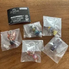 ズートピア2 めじるしアクセサリー　全5種コンプ