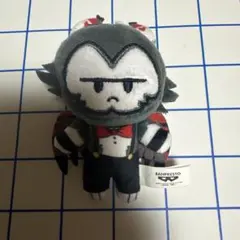 ハズビンホテル ハスク マスコット ぬいぐるみ　ほわぬいのサムネイル