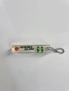【未使用品】ご当地キーホルダー 沖縄