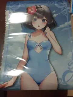 嘆きの亡霊は引退したい　ティノ　クリアポスター　くじのサムネイル