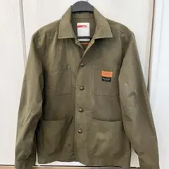 UNIVERSAL OVERALL×roial コラボシャツジャケット Mサイズのサムネイル