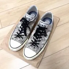 WACKO MARIA×CONVERSE レオパード 26.5黄金サイズ 箱付 - メルカリ