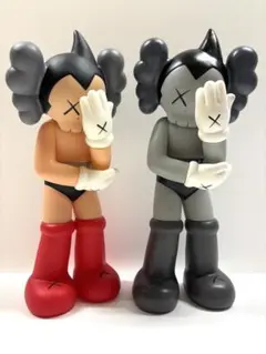 2026年最新】ソフビ kawsの人気アイテム - メルカリ