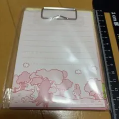 마이멜로디 미니 바인더 메모 세트