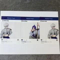 ブルーロック ブルロ チャイナカンフー 特典 カード 凪誠士郎 ブルーロック 凪誠士郎 クリアファイル チャイナカンフー アニメガ