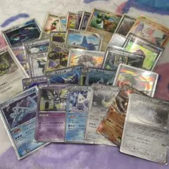 ポケモンカード ミラー まとめ売り 64枚 - メルカリ