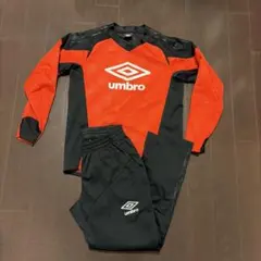 UMBRO ピステ　上下セット